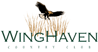 WingHaven Country Club Logo